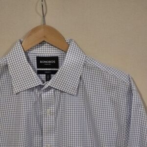 Bonobos Wrinkle Free Standard Fit Button Down 17/35